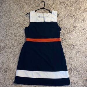 42 Hawthorn Color Block Dress from Stitch Fix
